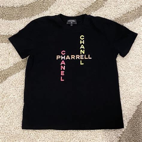 tee shirt Chanel pharrell